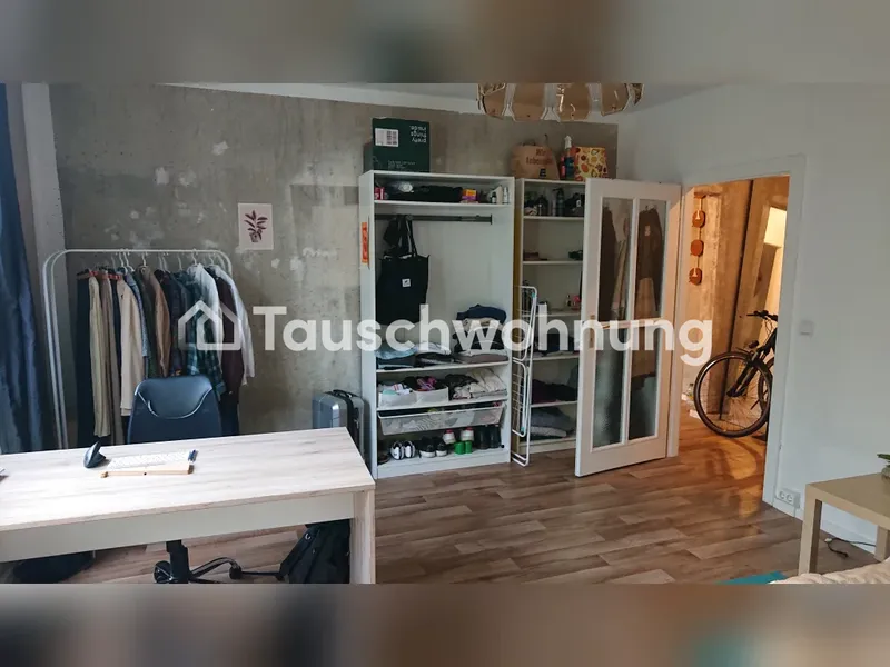 Tauschwohnung: Mitte: Gemütliche 2-Zimmer-Wohnung — photo 1